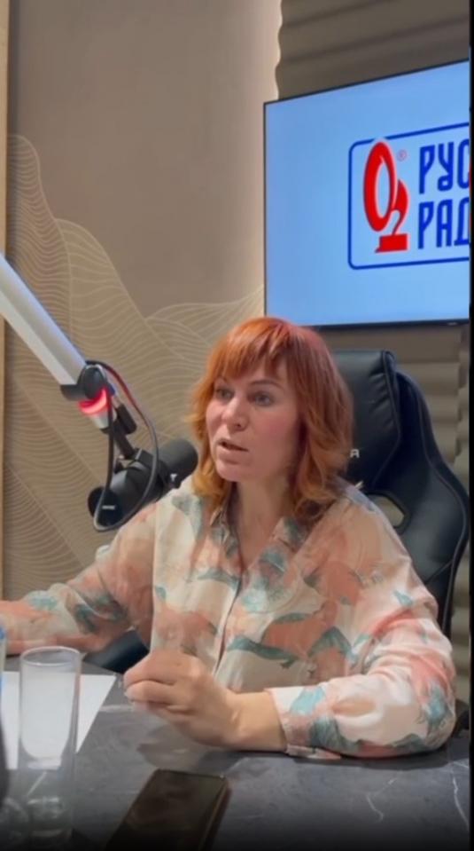 Анна Гореликова: 