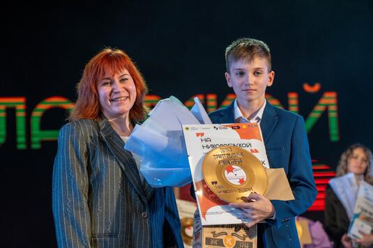 Победитель фестиваля «На Николаевской» представит Оренбург в шоу «Ты супер!» на НТВ