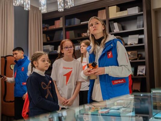 Волонтеры и участники «Николаевской» стали лучшими в городском конкурсе школьников