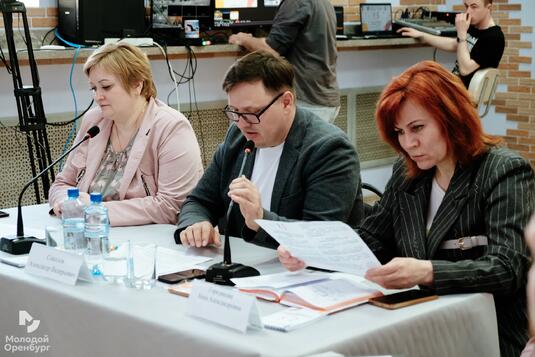 Молодежь Оренбурга обсудила репродуктивное здоровье