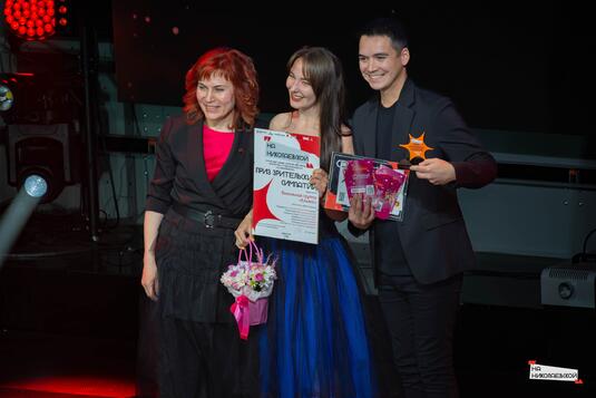 В Оренбурге назвали победителей фестиваля «Студенческая весна на Николаевской»